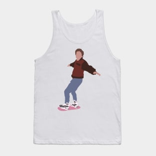 Hoverboard Tank Top